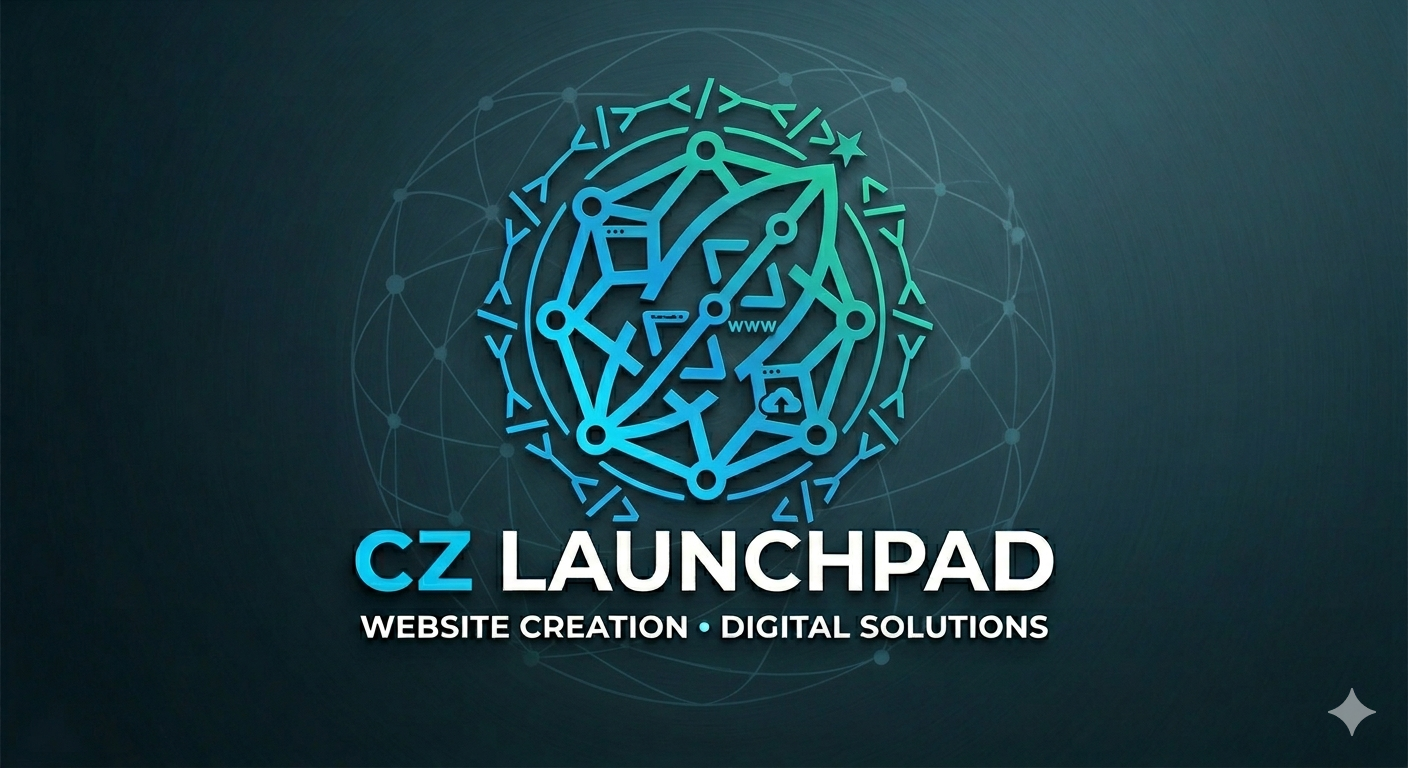 CZ Launchpad logo